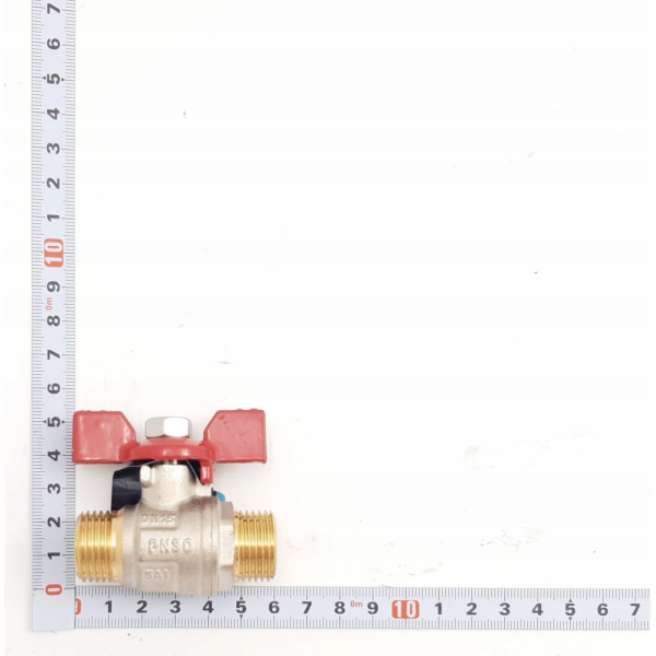 Arco Butterfly kulový vodní ventil GZ - GZ 1/2 (153903)