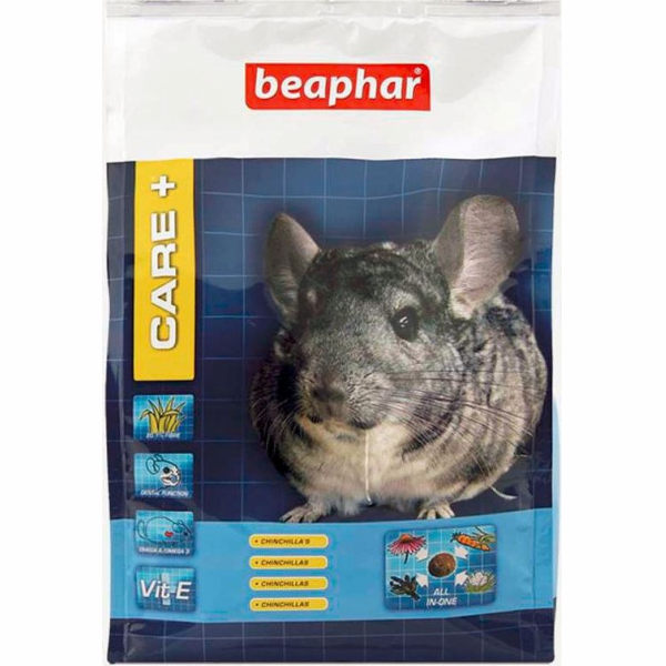 Krmivo pro činčily Beaphar - 1,5 kg