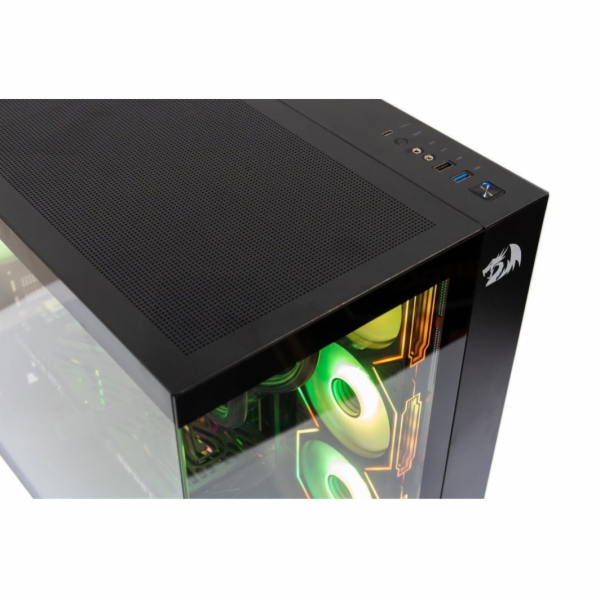 Game X G100, Core i3-13100F, 32 GB, Radeon RX 6600, 1 TB ...