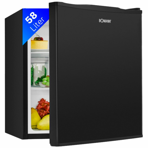 Bomann KB 7347 schwarz Kühlbox