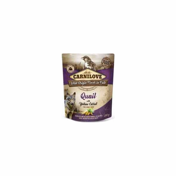 Kapsičky pro psy Carnilove, krůta 0,3 kg