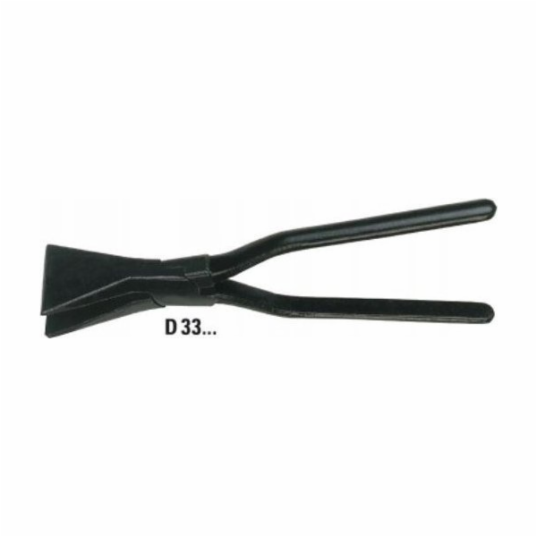 Kleště na skládání plechovek BESSEY, 280 mm