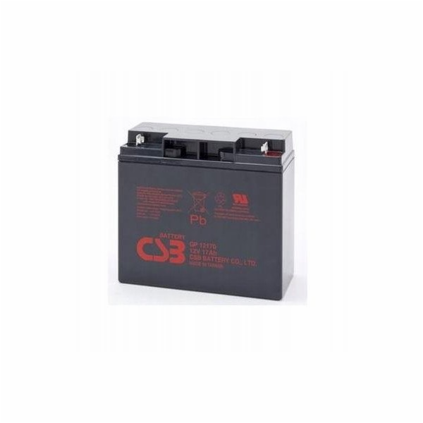CSB Baterie GP12170B1 12V 17Ah