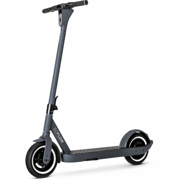 SoFlow SO ONE PRO E-Scooter with Blinker black