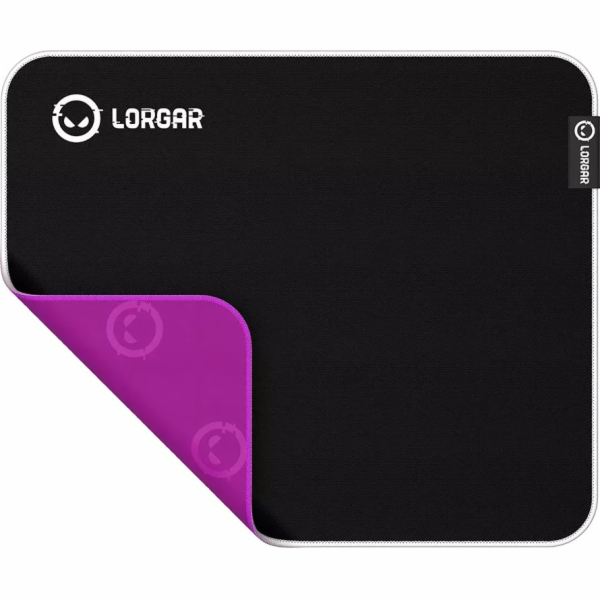 LORGAR podložka pod myš LEGACER 753 (M), voděodolná, 360 ...