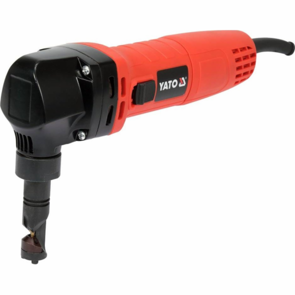 NŮŽKY NA PLECH YATO 600W