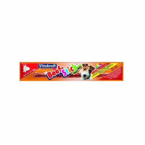 VITAKRAFT Beef Stick Lamb - pamlsek pro psa - 12g