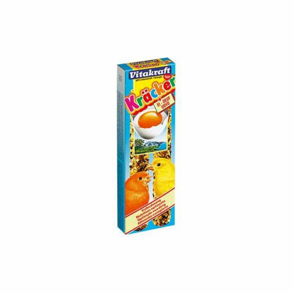 VITAKRAFT Kräcker Egg with sesame seeds - pamlsky pro kan...