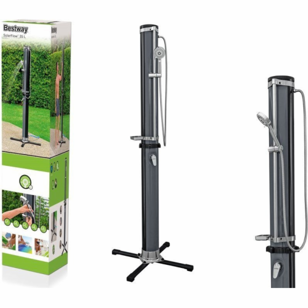 Solární zahradní sprcha Solarflow 35 litrů