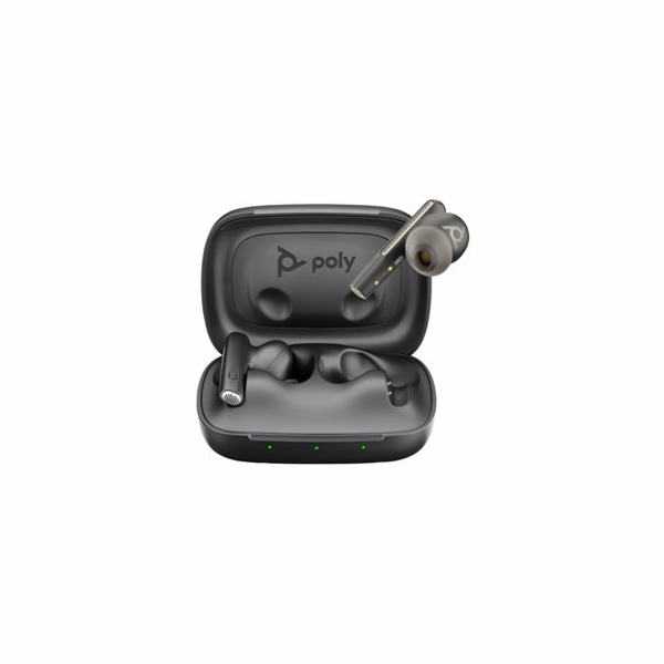 HP Poly Basic Charge Case - Nabíjecí pouzdro - černá