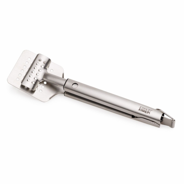 Joseph Joseph GrillOut SST BBQ Turner Tongs w. Extending ...