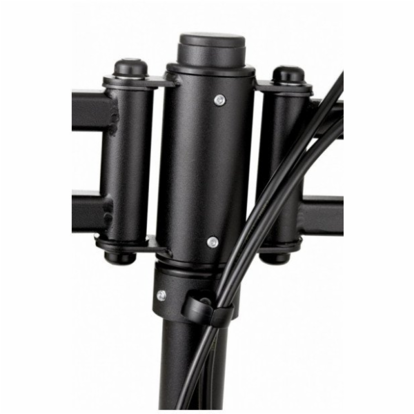 Edbak SV11 Zakřivený stolní držák pro tři monitory 19-27 ...