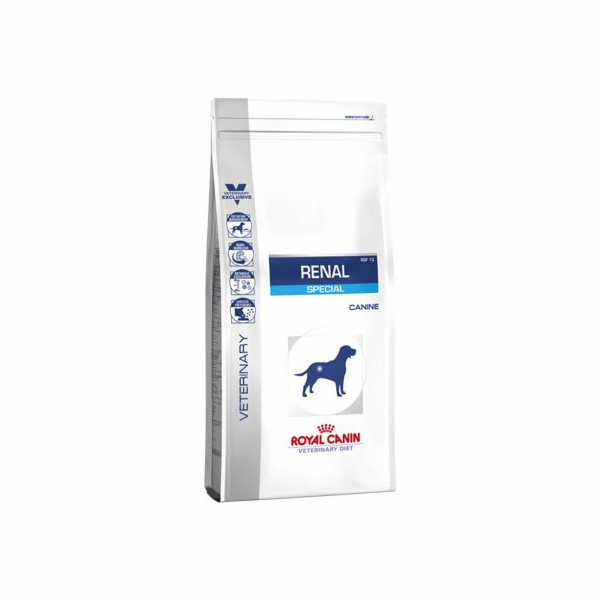 Royal Canin Renal Special - suché krmivo pro psy - 2 kg