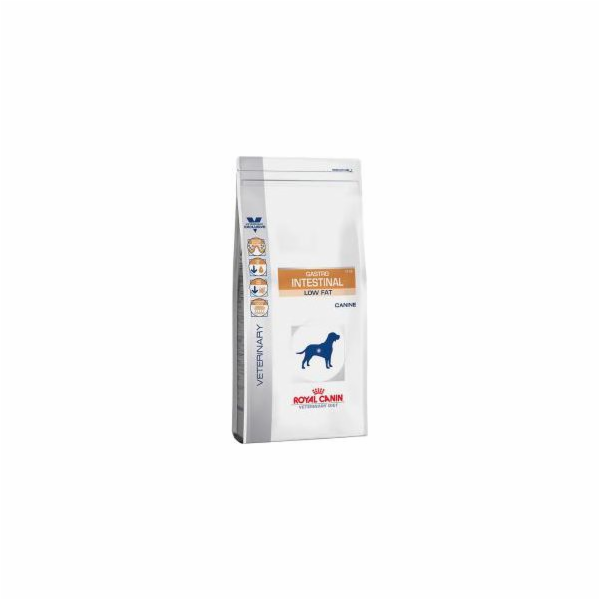 ROYAL CANIN Dog Gastrointestinal Low Fat VHN - suché krmi...