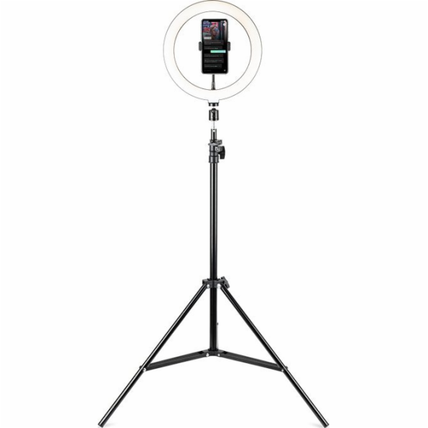 Stativ Havit ST7012 Pro se světelným kroužkem