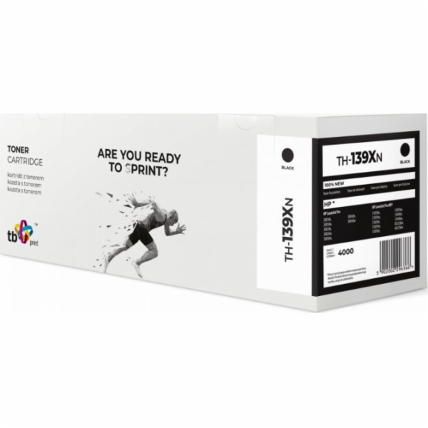 TB Toner cartridge for HP LJ Pro 3001