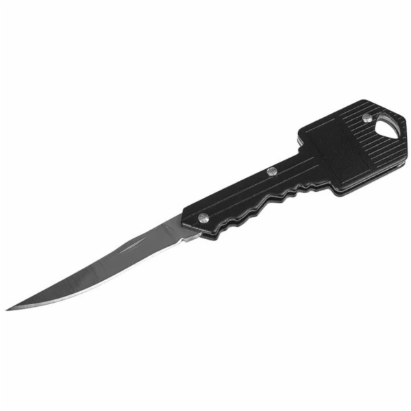 Nůž GUARD KEY KNIFE zavírací nůž na klíče Černá (YC-006-BL)