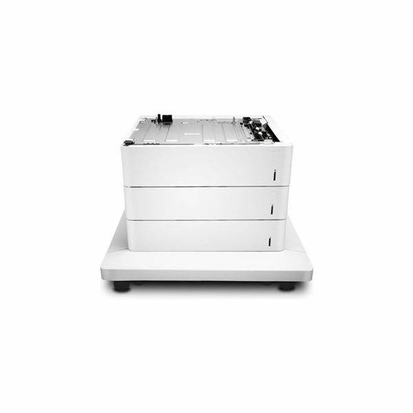HP Paper Feeder and Stand - Zásobník médií / podavač - 16...