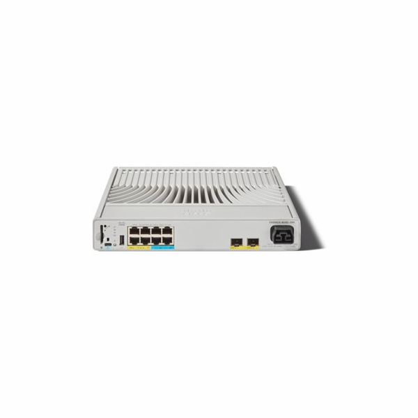 Cisco Catalyst 9200CX - Network Advantage - přepínač - ko...