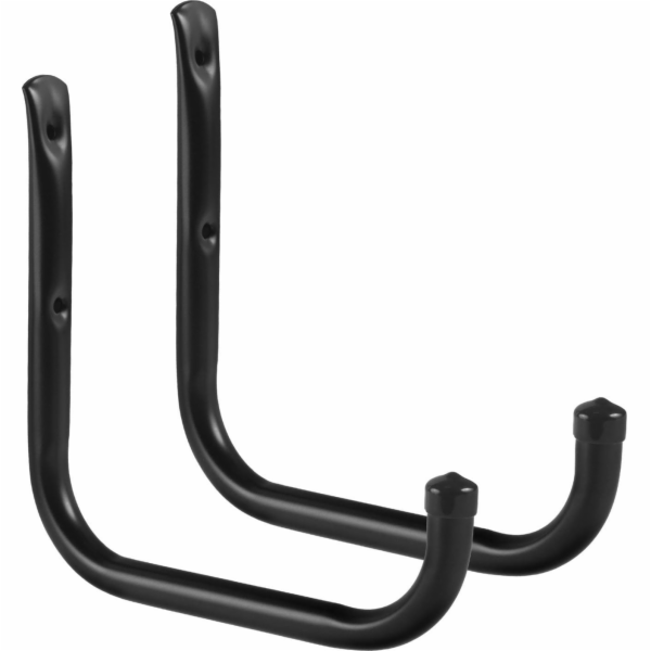 Maclean 2x nástěnný držák, max 22kg/držák MC-487 Sada 2 n...