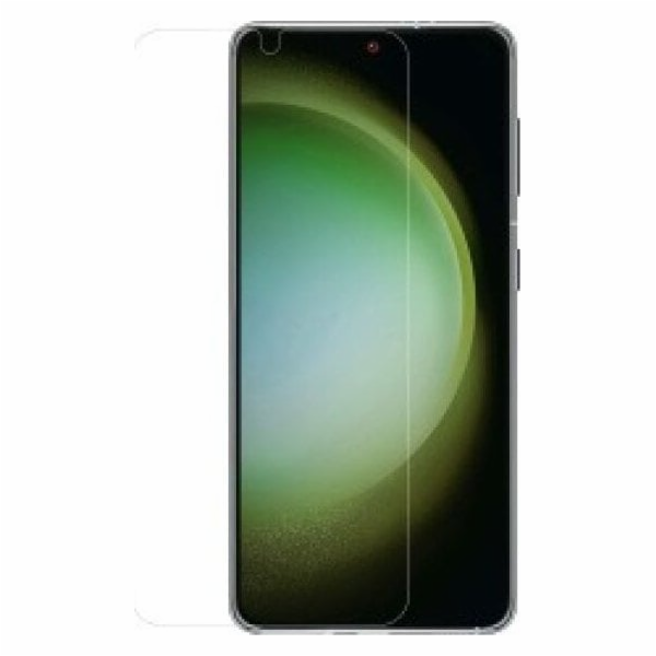 Samsung Mobeen Tempered Glass (transparent, für Galaxy S2...