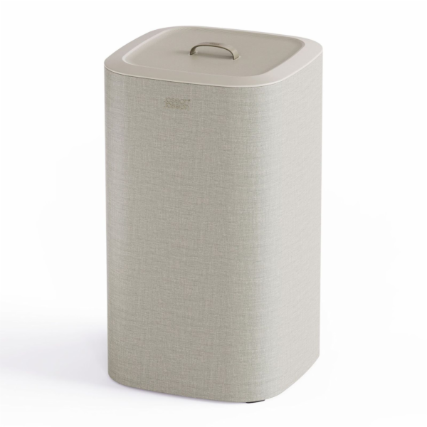 Joseph Joseph Tota One 60L ecru Großer Wäschekorb mit ein...