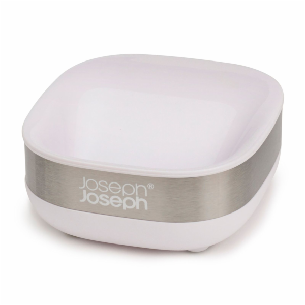 Joseph Joseph Slim Steel Kompakte Seifenschale edelstahl