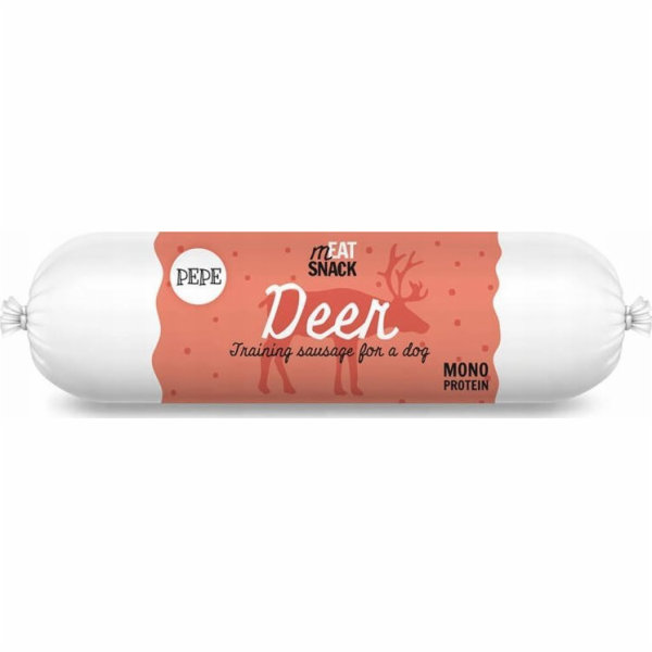 PAKA ZWIERZAKA Pepe Deer - pamlsek pro psa - 200g