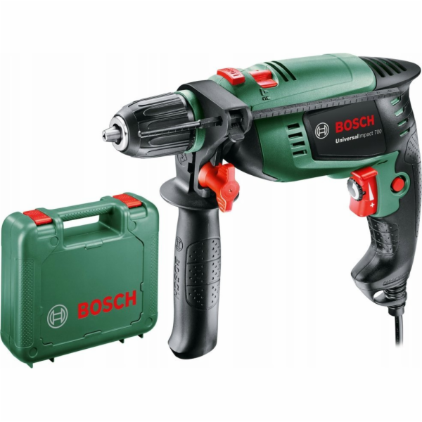 Bosch UniversalImpact 730 příklepová vrtačka, 730 W, prům...