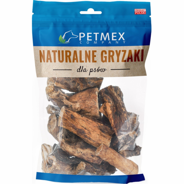 PETMEX Beef lungs - pamlsek pro psa - 100g