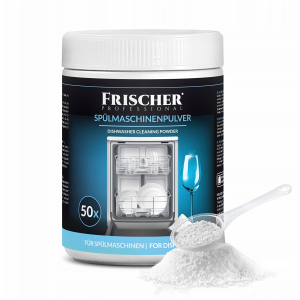 Prášek do myčky nádobí Frischer 1kg