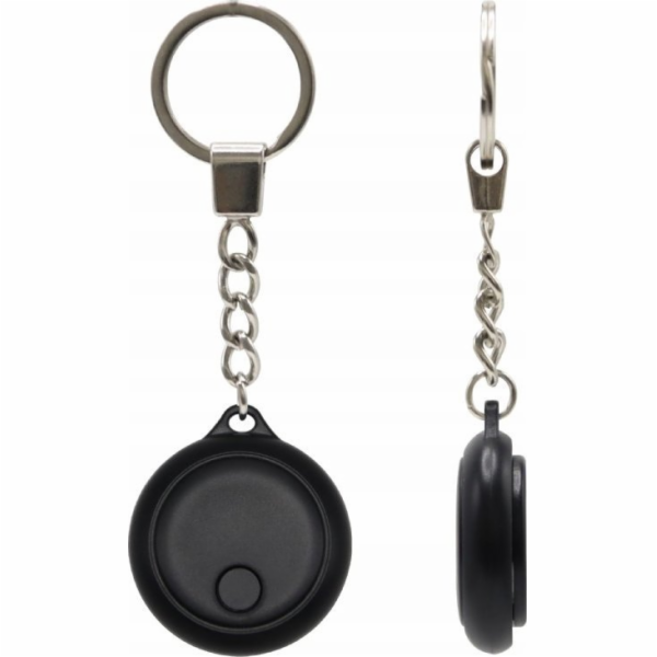 Gembird GPS lokátor inteligentních značek, černá