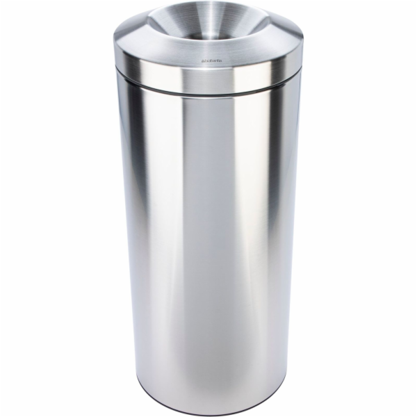 Brabantia Trash Can Flame Guard Matte Steel