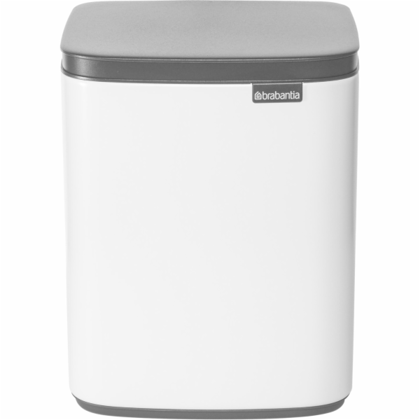 Brabantia BO Mülleimer 7 Liter White