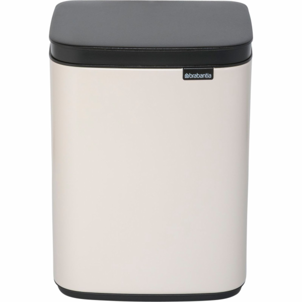 Brabantia BO Mülleimer 4 Liter Soft Beige