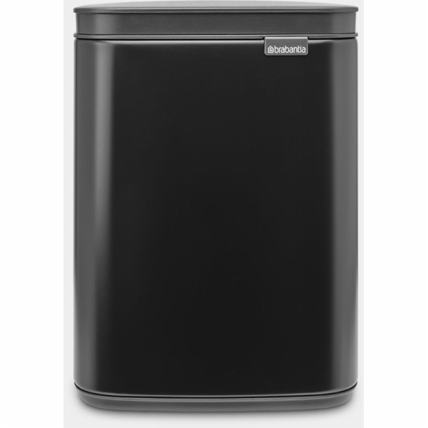 Brabantia BO Mülleimer 4 Liter Matt Black
