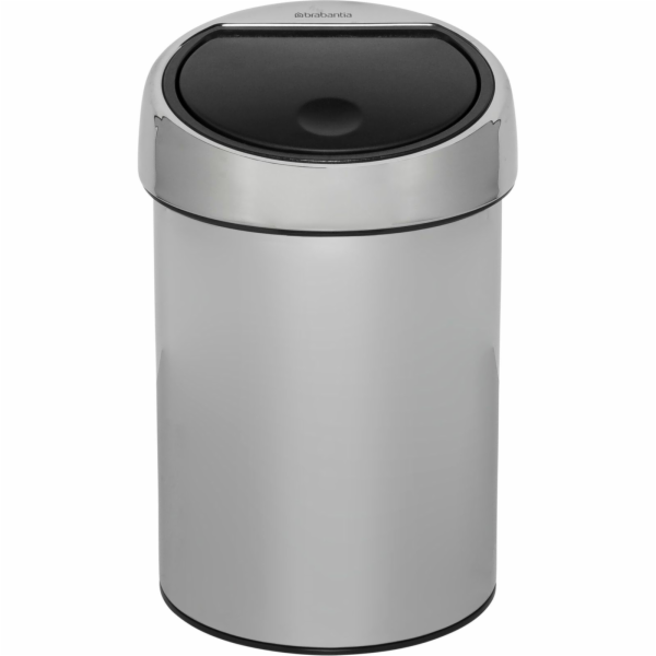 Brabantia Touch Bin 3 Liter Brilliant Steel