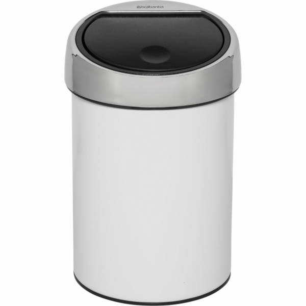 Brabantia Touch Bin 3 Liter White