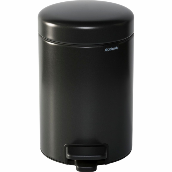 Brabantia Newicon 3 Liter Confident Grey