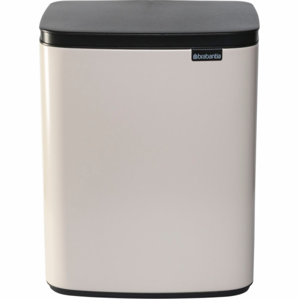Brabantia BO Trash Bin 12 Liter  Soft Beige