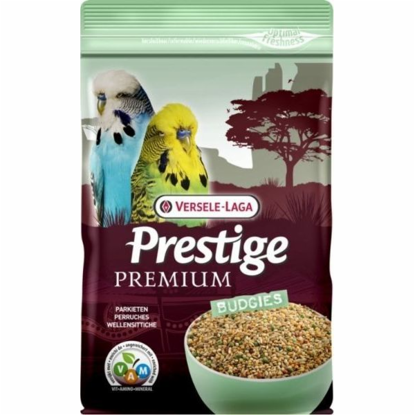VERSELE LAGA Prestige Premium Budgies - krmivo pro neprav...