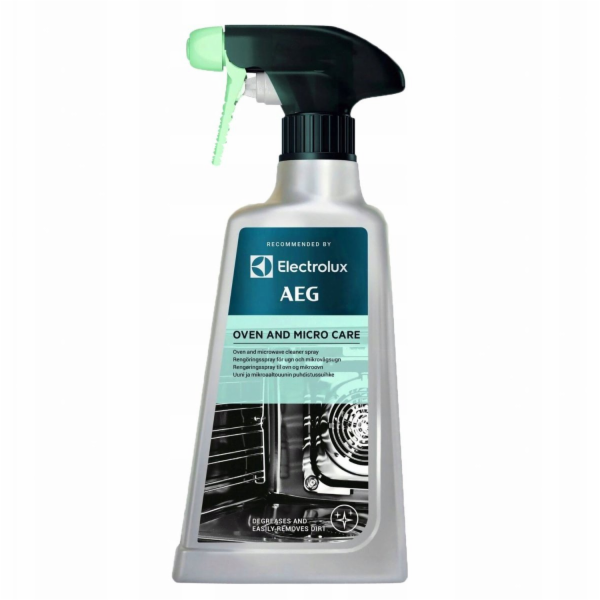 Čistič trouby a mikrovlnné trouby 500 ml