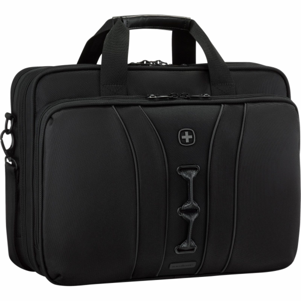 Wenger Legacy Black Series 16" Laptop Briefcase black
