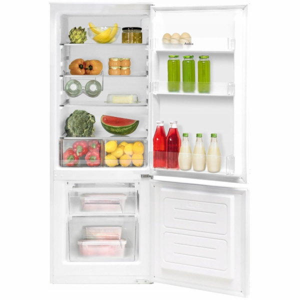 Amica Lednička s mrazničkou BK2265.4i(E)