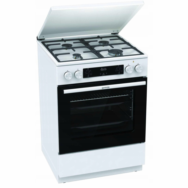 Gorenje Plynový a elektrický sporák GK6C5WF