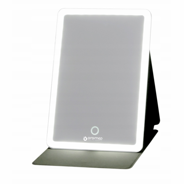 Make-up zrcátko s LED osvětlením OROMED ORO-MIRROR LED X2