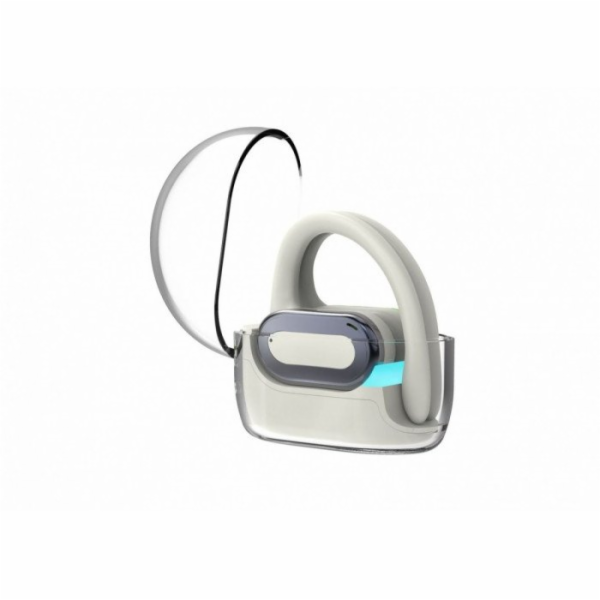 Maxcom MWH 01 Freesound Bluetooth sluchátka bílá