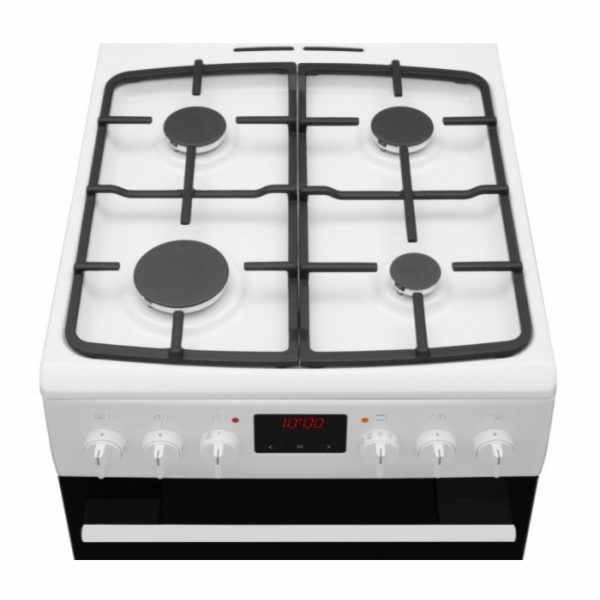 AMICA 510GEH3.33ZpTaDpA(W) PIZZA vařič