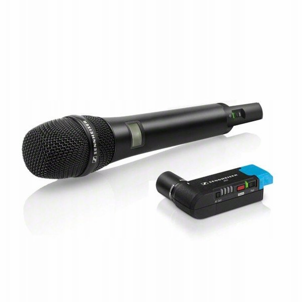 Sennheiser AVX-835 SET - digitální bezdrátový set s ruční...
