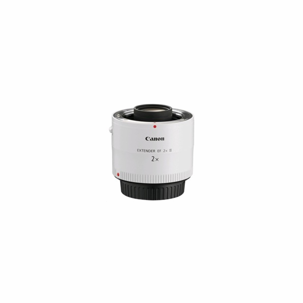 Canon telekonvertor EF 2x III